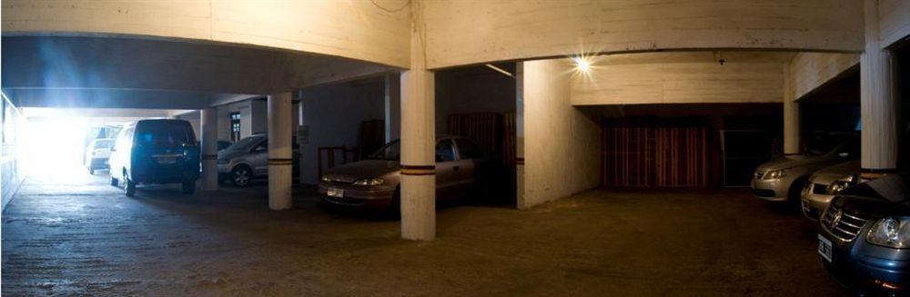 Hotel Argentina Атлантида Екстер'єр фото