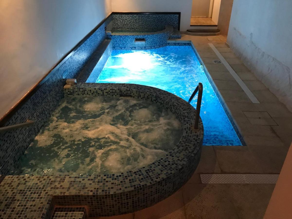 Hotel Argentina Атлантида Екстер'єр фото