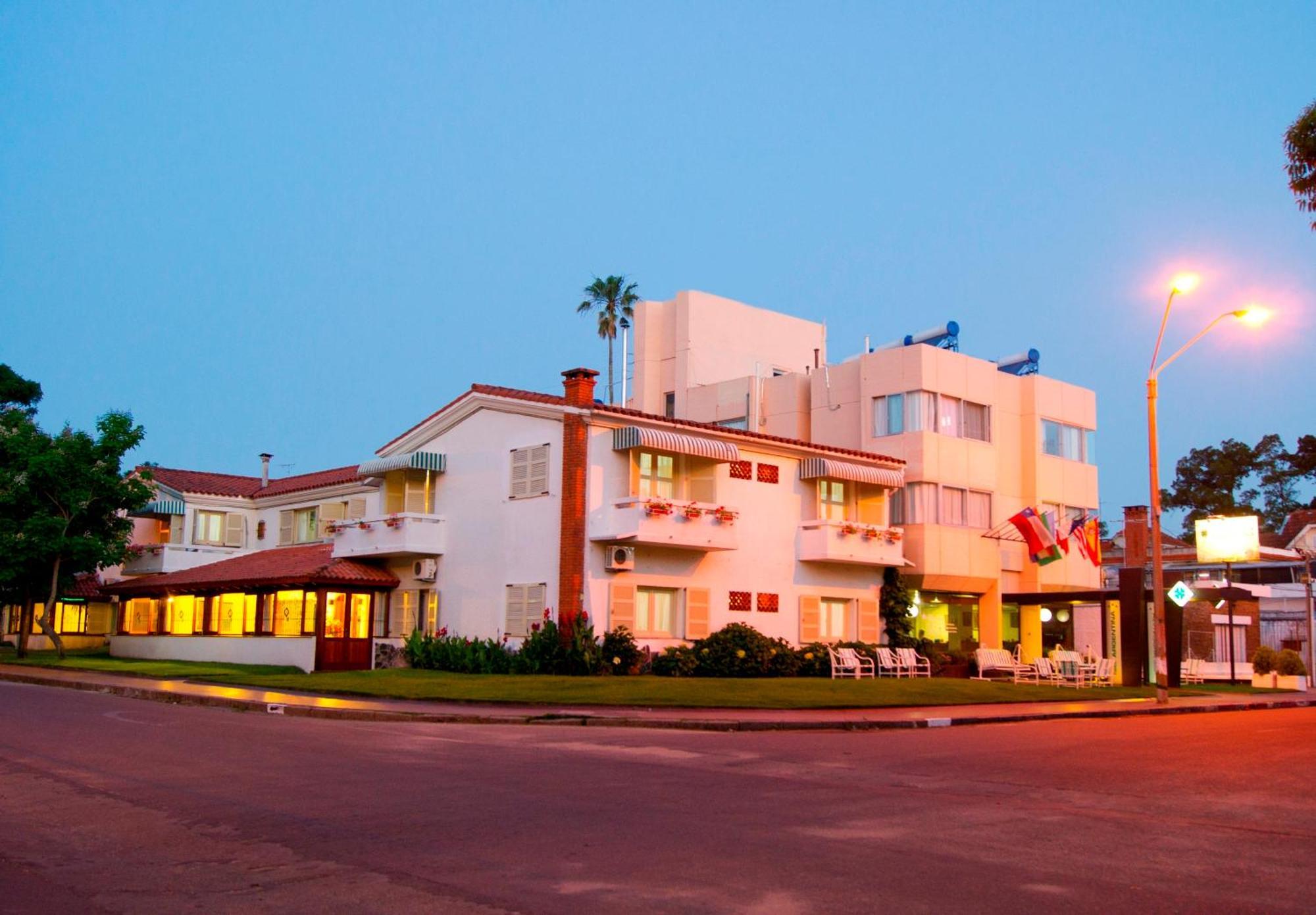 Hotel Argentina Атлантида Екстер'єр фото