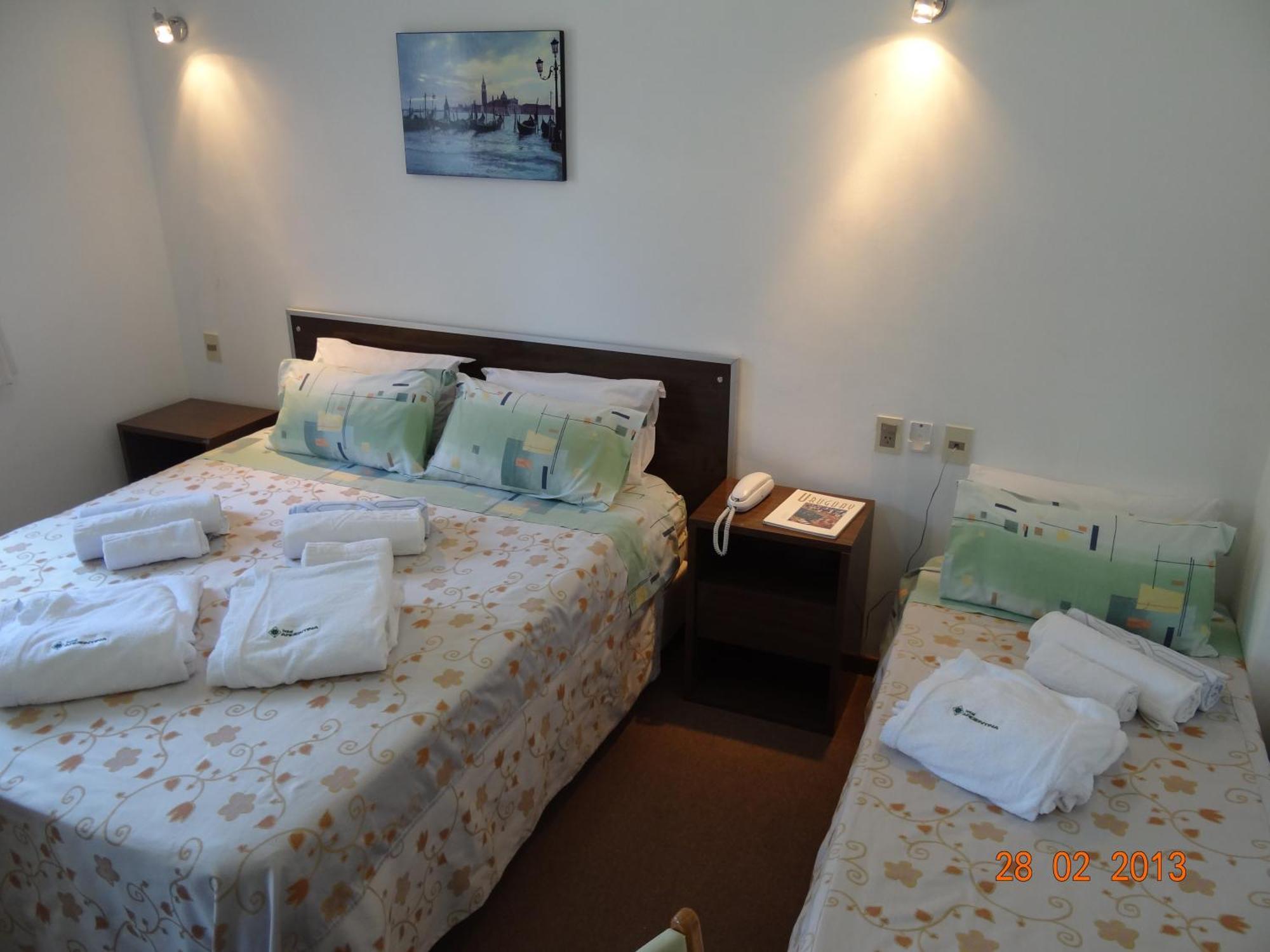 Hotel Argentina Атлантида Номер фото