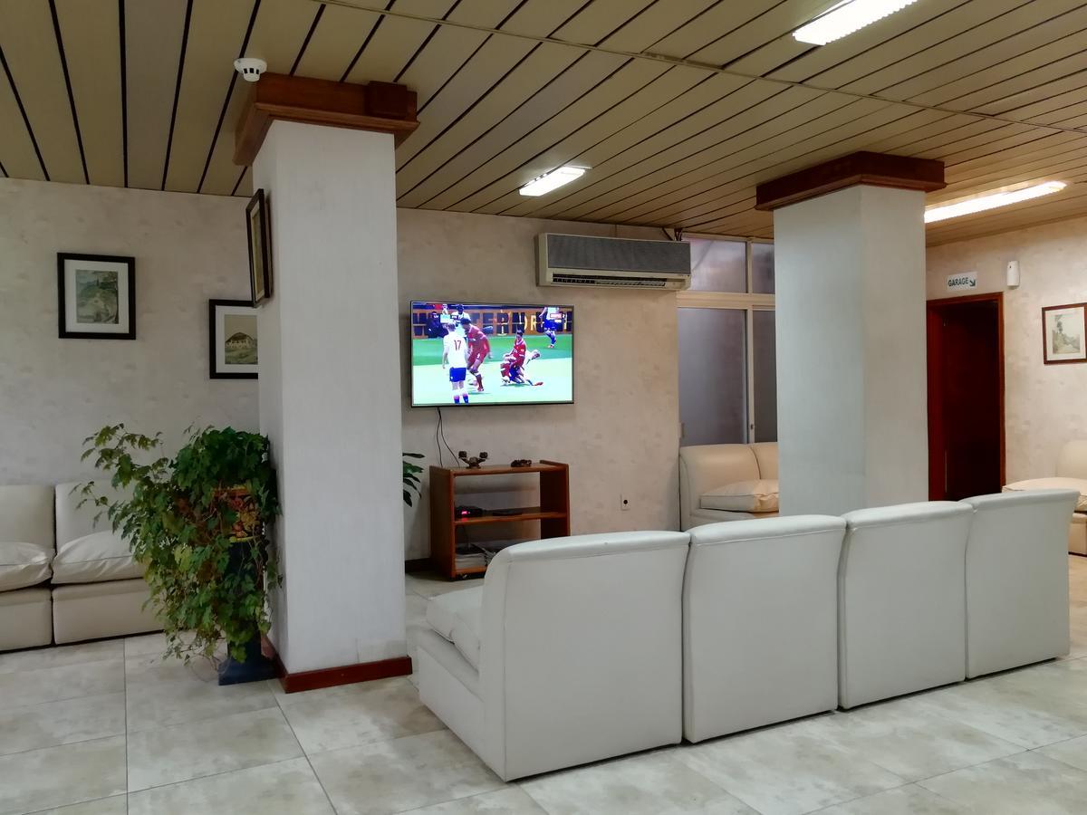 Hotel Argentina Атлантида Екстер'єр фото