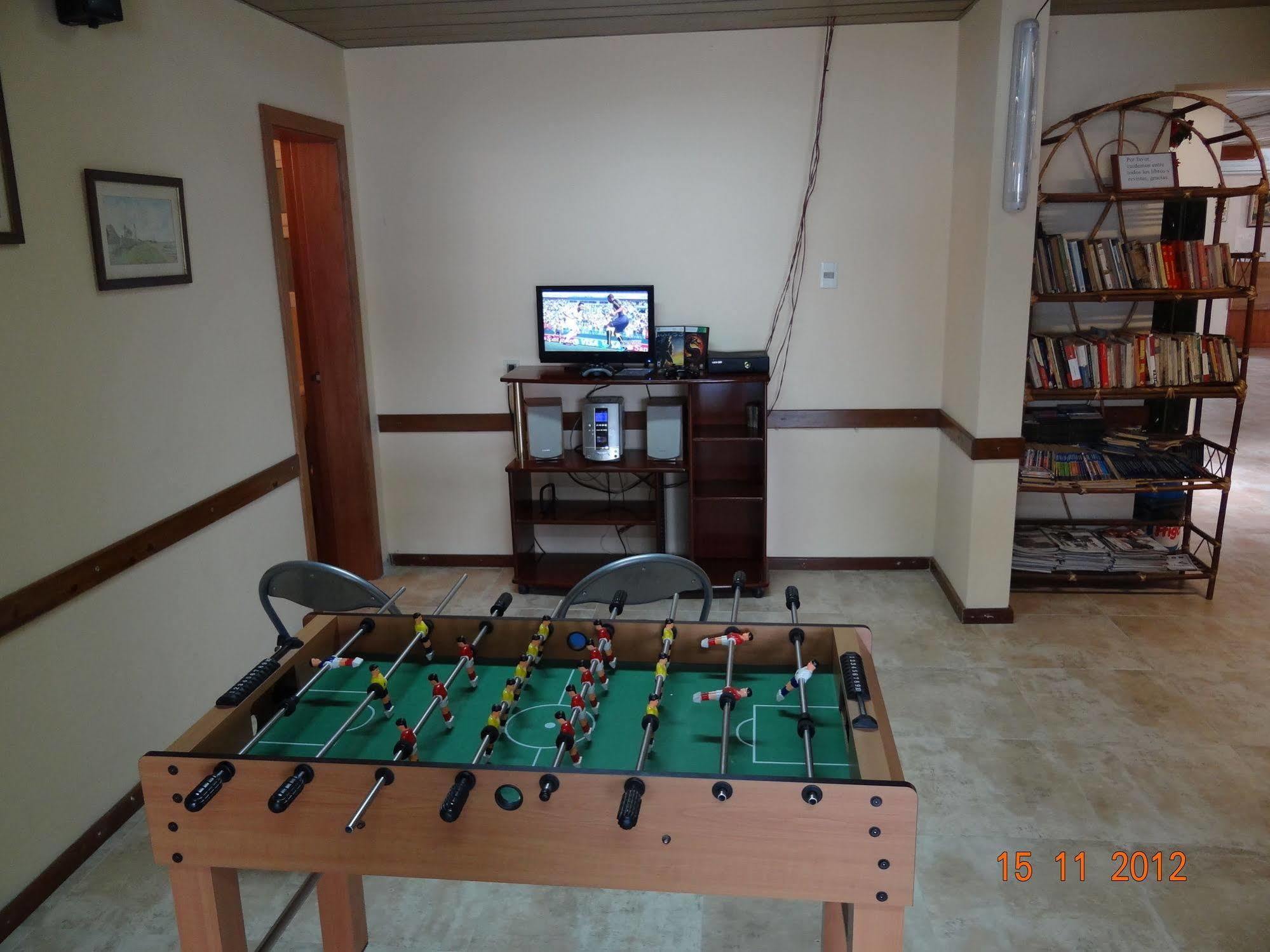 Hotel Argentina Атлантида Екстер'єр фото