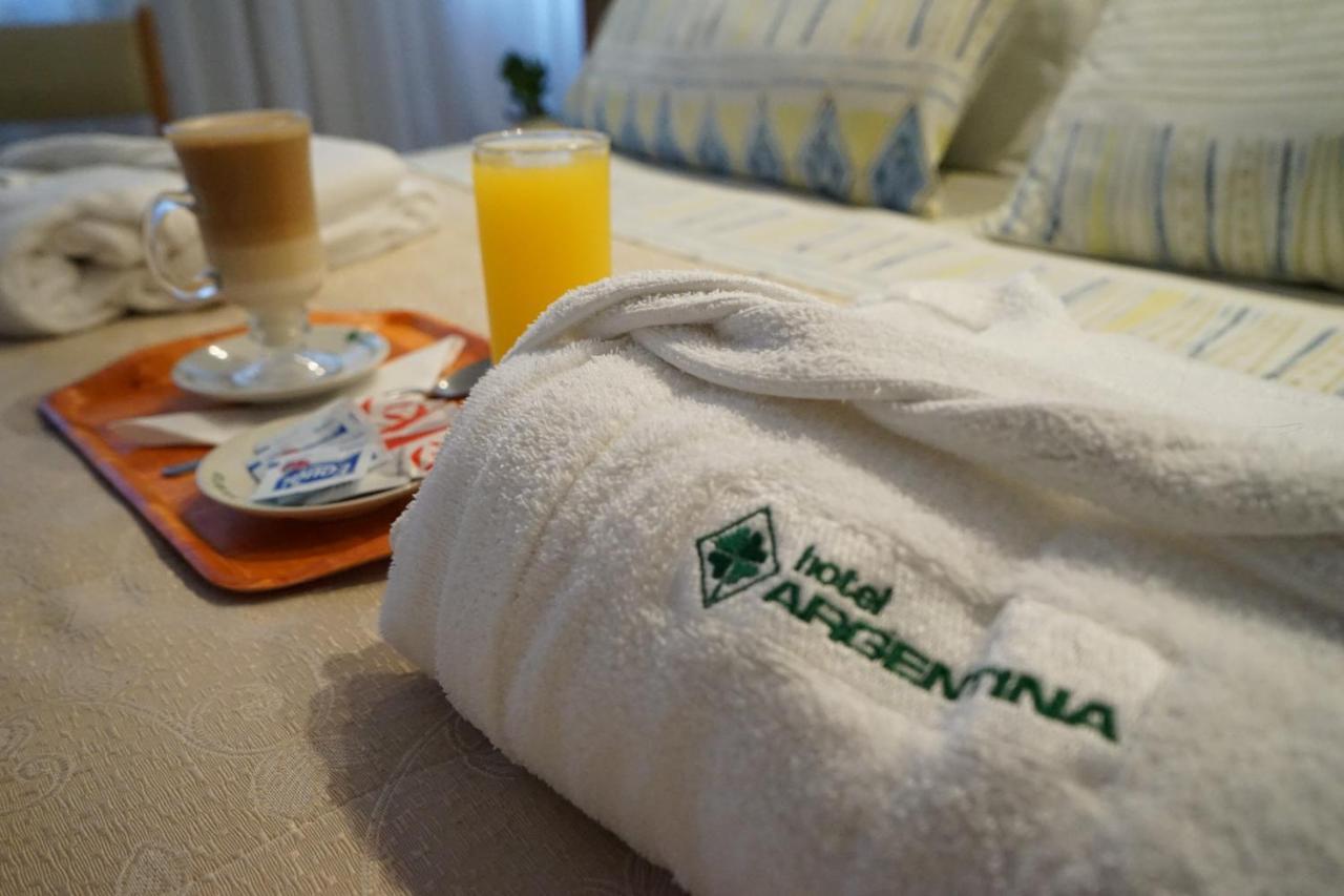 Hotel Argentina Атлантида Екстер'єр фото