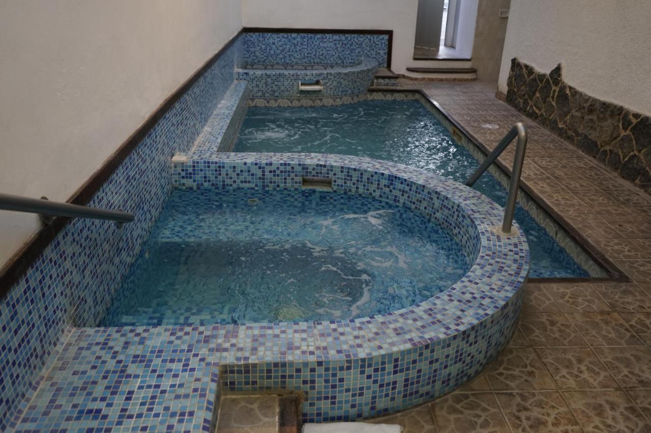 Hotel Argentina Атлантида Екстер'єр фото