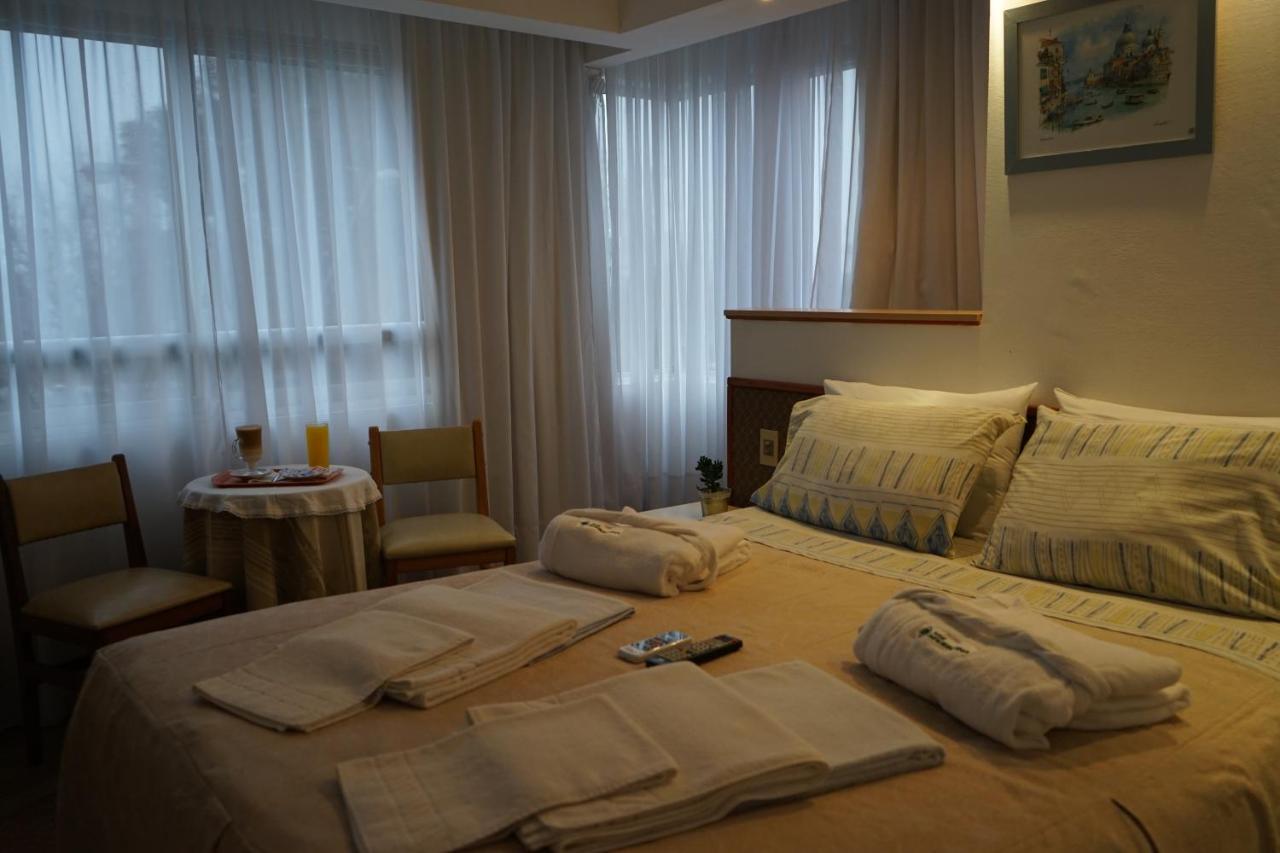 Hotel Argentina Атлантида Екстер'єр фото