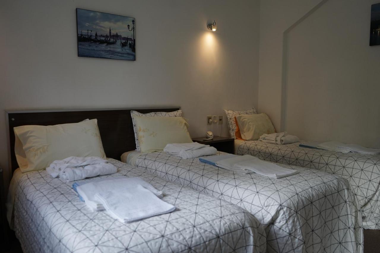 Hotel Argentina Атлантида Екстер'єр фото