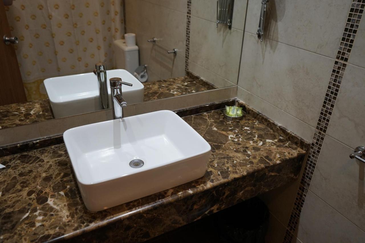 Hotel Argentina Атлантида Екстер'єр фото