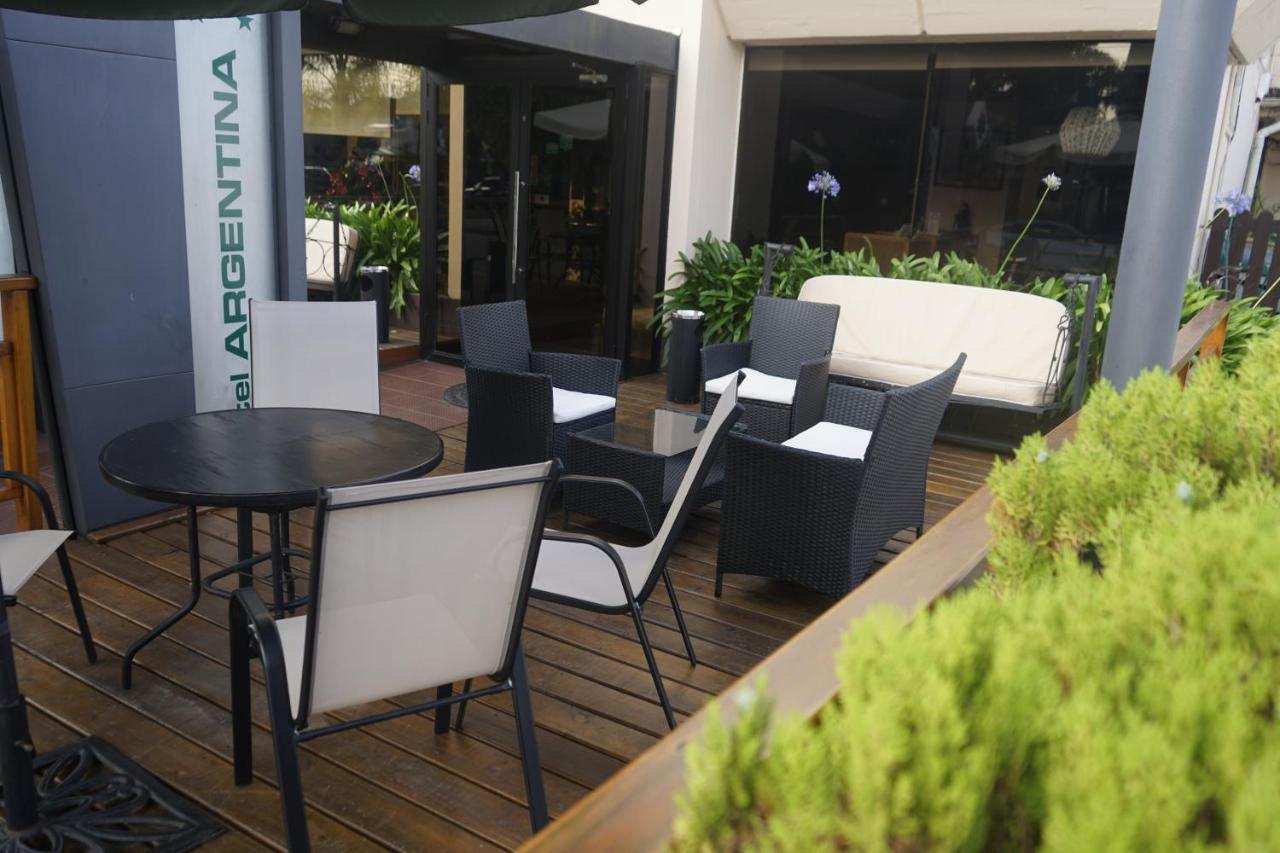 Hotel Argentina Атлантида Екстер'єр фото